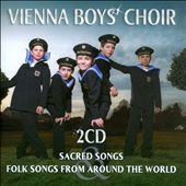 Sacred Songs / Folk Songs from Around the World