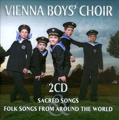 Sacred Songs / Folk Songs from Around the World