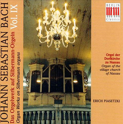 Ach, was soll ich Sünder machen, chorale partita for organ, BWV 770 (BC K93)