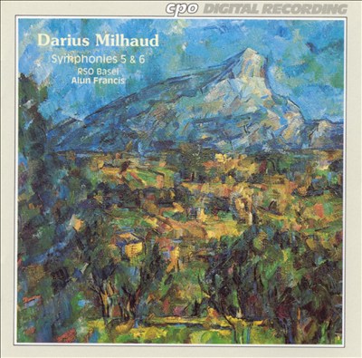 Symphony, for orchestra No. 5, Op. 322