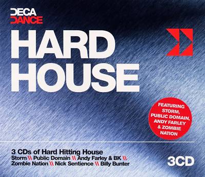 Hard House [Deca Dance]