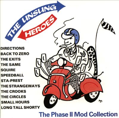The Unsung Heroes, 1978-81: The Phase II Mod Collection