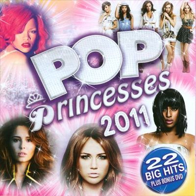 Pop Princesses 2011