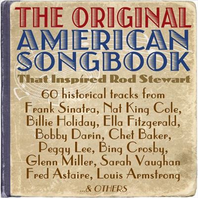 The Original American Songbook That Inspired Rod Stewart
