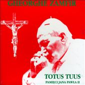 Totus Tuus Pamieci Jana Pawla II