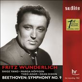 Beethoven: Symphony No. 9