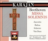 Beethoven: Missa Solemnis, Op. 123