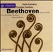 Beethoven: Violin Concerto; Coriolon Overture