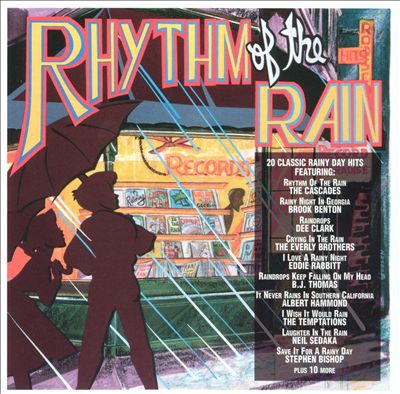 Rhythm of the Rain [Varese Sarabande]