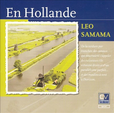 En Hollande: Music by Leo Samama