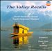 The Valley Recalls, Vol. 1