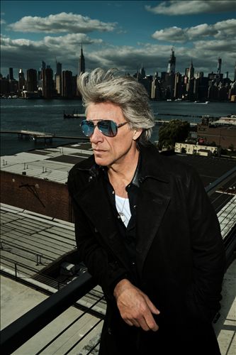 Jon Bon Jovi | Credits | Allmusic