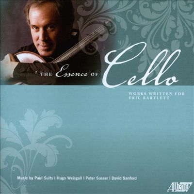 Ballads (5) for cello