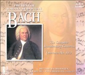 The Best of Johann Sebastian Bach