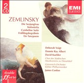Zemlinsky: Die Seejungfrau; Sinfonietta; Cymbeline Suite; Frühlingsbegräbnis; Ein Tanzpoem