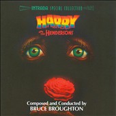 Harry and the Hendersons [Original Motion Picture Soundtrack]