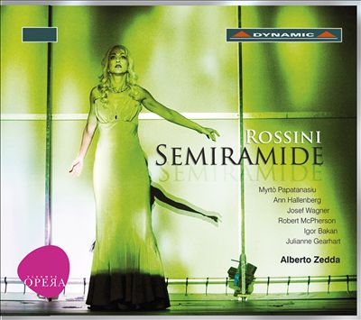 Semiramide, opera
