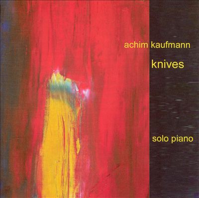 Knives: Solo Piano