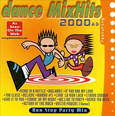 Dance Mix Hits 2000 A.D.