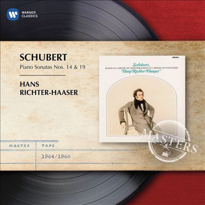 Schubert: Sonatas D.784 & D.958