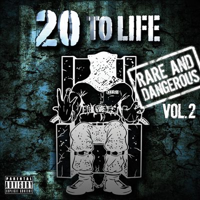 20 to Life: Rare and Dangerous, Vol. 2