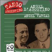 Tangos de Los Angeles, Vol. 4