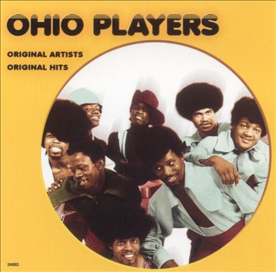 Ohio Players [Platinum Disc]