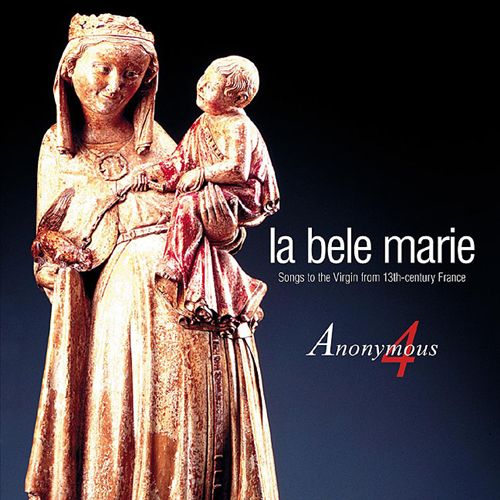O maria o felix puerpera, conductus