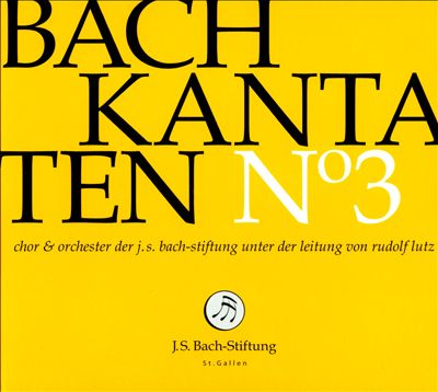 Cantata No. 1, "Wie schön leuchtet der Morgenstern," BWV 1 (BC A173)