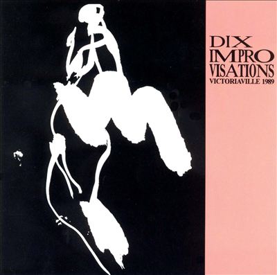 Dix Improvisations Victoriaville 1989