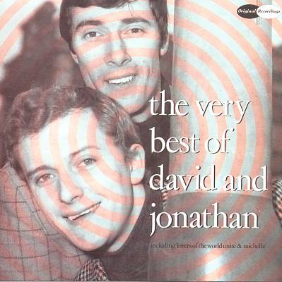 Very Best of David & Jonathan