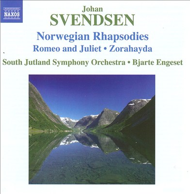 Norwegian Rhapsody for orchestra No. 3, Op. 21