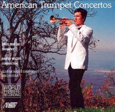 American Trumpet Concertos