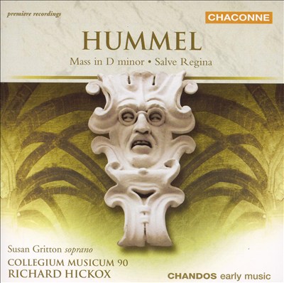 Mass for soloists, chorus & orchestra in D minor, WoO 13, S. 67