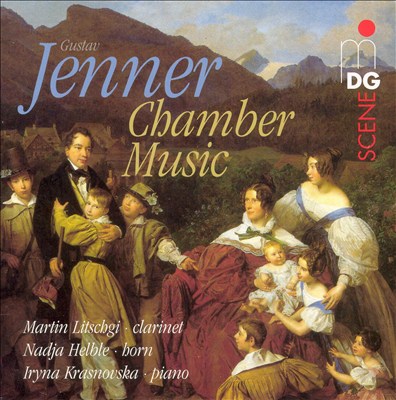 Gustav Jenner: Chamber Music