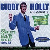 The Complete US & UK Singles As & Bs 1956-1962