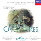 Wagner: Favourite Overtures