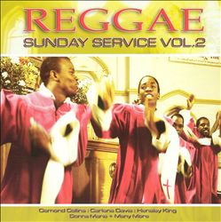 ladda ner album Various - Reggae Sunday Service Vol8