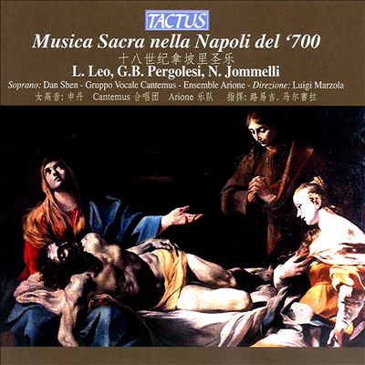 Musica Sacra nella Napoli del '700