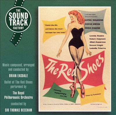 The Red Shoes [Original Motion Picture Soundtrack]