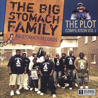 The Big Stomach Records, Inc. Presents The Plot, Vol. 1