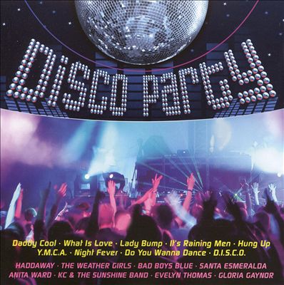 Disco Party [Euro Trend]