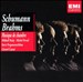 Schumann, Brahms: Musique de Chambre