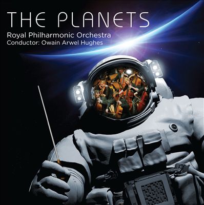 The Planets, suite for orchestra & female chorus, Op. 32, H. 125