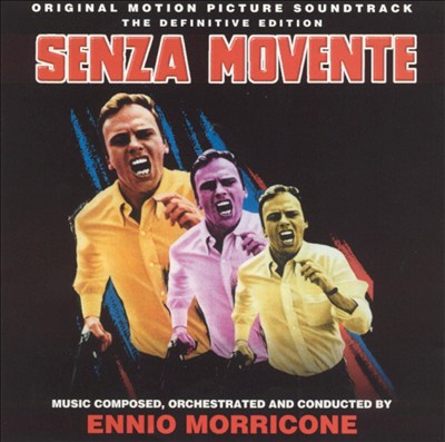 Senza Movente: The Definitive Edition [Original Motion Picture Soundtrack]
