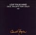 Leaf Palm Hand