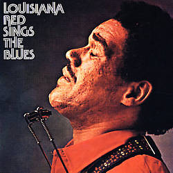 télécharger l'album Louisiana Red - Louisiana Red Sings The Blues
