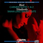 Bizet / Tchaikovsky: Suites
