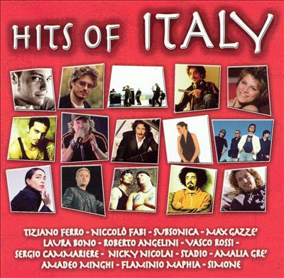 Hits of Italy