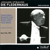 Johann Strauss: Die Fledermaus